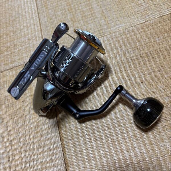 シマノ 18ステラ4000