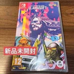 Llamasoft The Jeff Minter Story switch