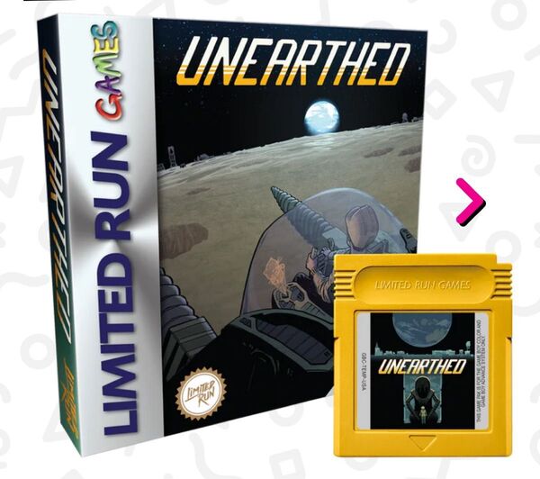 UNEARTHED (GAME BOY COLOR)