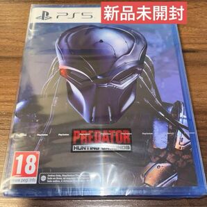 プレデターハンティンググランドズ Predator Hunting Grounds PS5