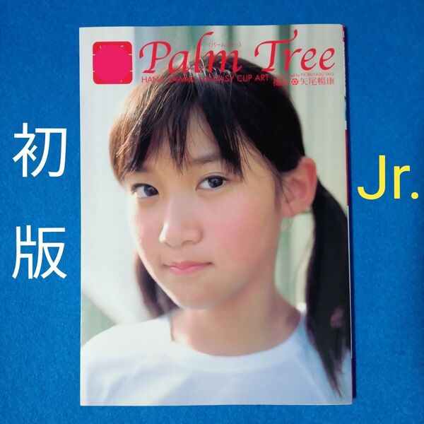 【初版】ジュニア アイドル 写真集 HANA SAWAKI グラビア モデル タレント