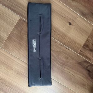 FlipBelt ウエストポーチ グレー