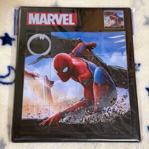【新品・未開封】スライドパズル スパイダーマン 02