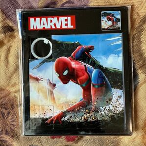 半額大セール1200→600【新品・未開封】スライドパズル スパイダーマン 04