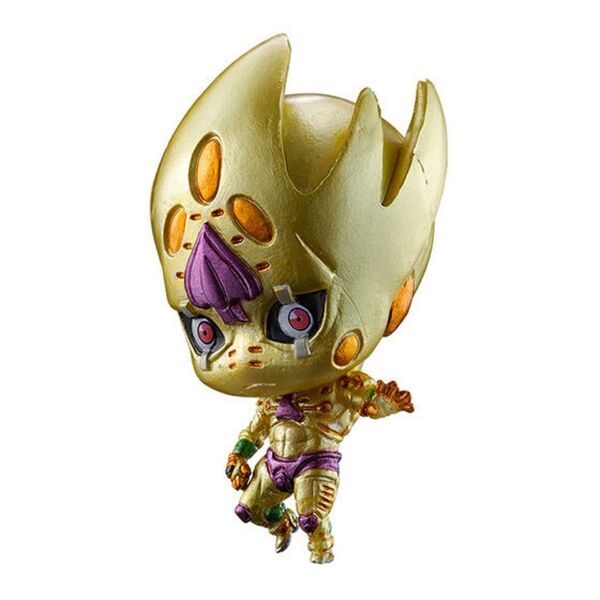 ジョジョの奇妙な冒険 スタンドフィギュアコレクション 08 スタコレ ジョジョコレ ゴールド・エクスペリエンス・レクイエム