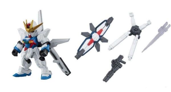 MOBILE SUIT ENSEMBLE 11 モビルスーツアンサンブル 11 ガンダムX 専用武器