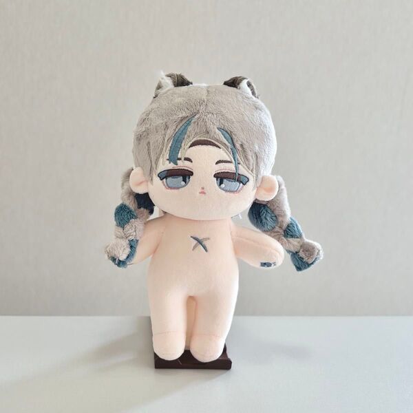 着せ替えぬいぐるみ 棉花娃娃 無属性ぬいぐるみ 20cm