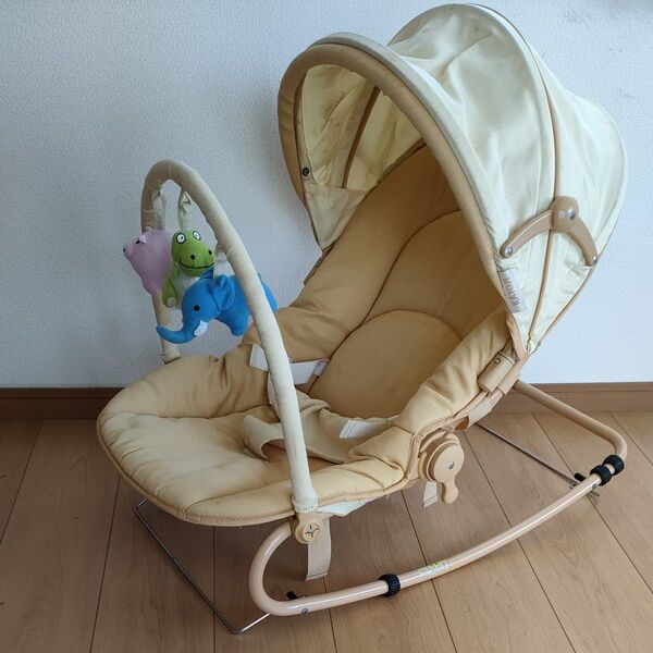 KATOJI バウンサー バウンサー用テーブル付き