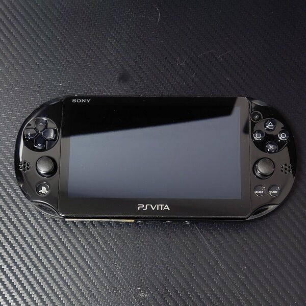 【ジャンク】PlayStation Vita PCH-2000