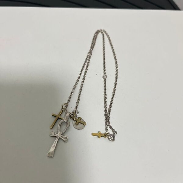 アンプジャパン amp Japan ネックレス SV925 アクセサリー シルバー