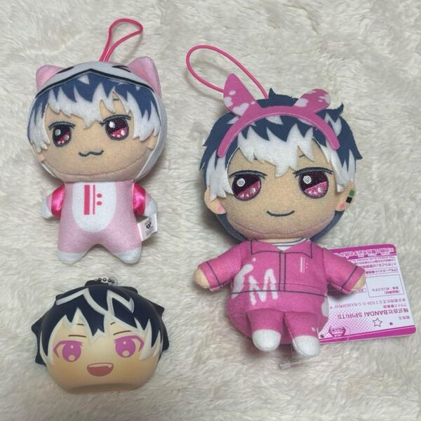 アイナナ 百 ドンぬい