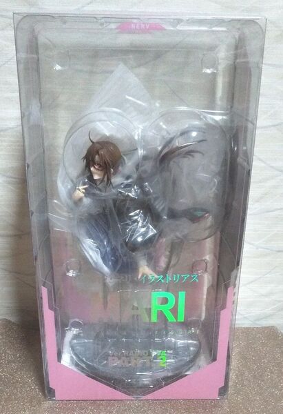 エヴァンゲリオン 真希波マリイラストリアス Ver.RADIO EVA Part.2 1/7 完成品フィギュア 【未開封品】
