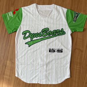 三菱重工相模原ダイナボアーズ ベースボールシャツ