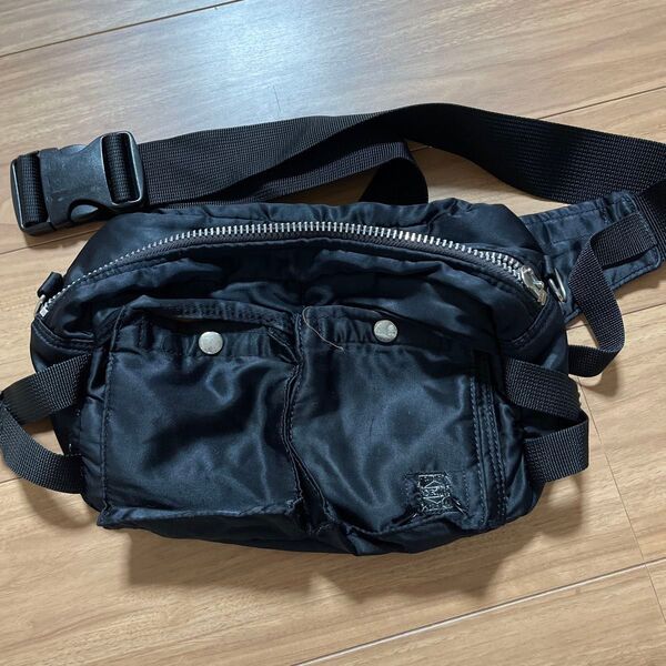 ポーター PORTER タンカー ボディーバッグ ショルダーバッグ ジャンク