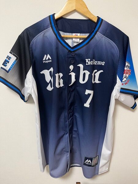 埼玉西武ライオンズ 金子侑司選手ユニフォーム