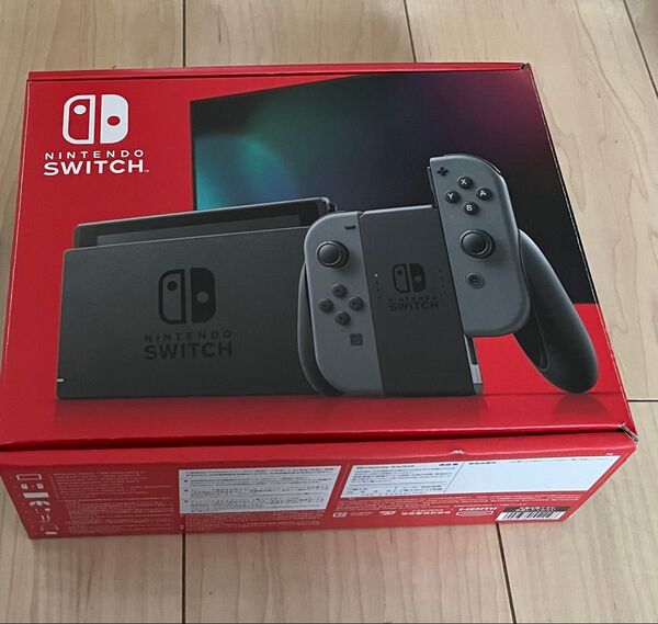 Nintendo Switch 本体