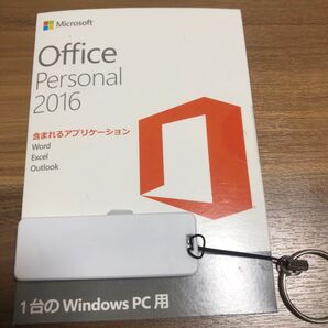 Office Personal 2016 OEM版