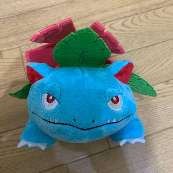 ポケモンセンター フシギバナぬいぐるみ