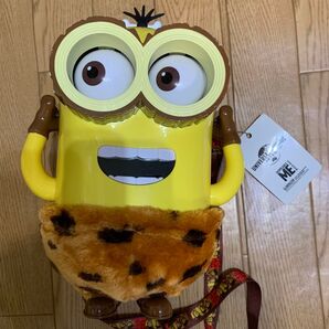 USJ限定 ミニオン ポップコーンバケツ