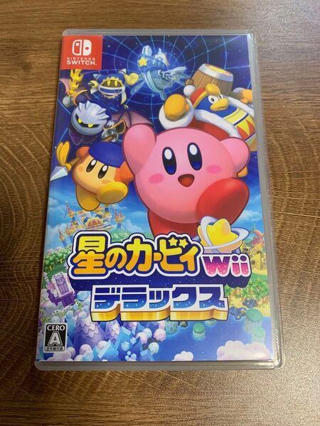 星のカービィWii デラックス