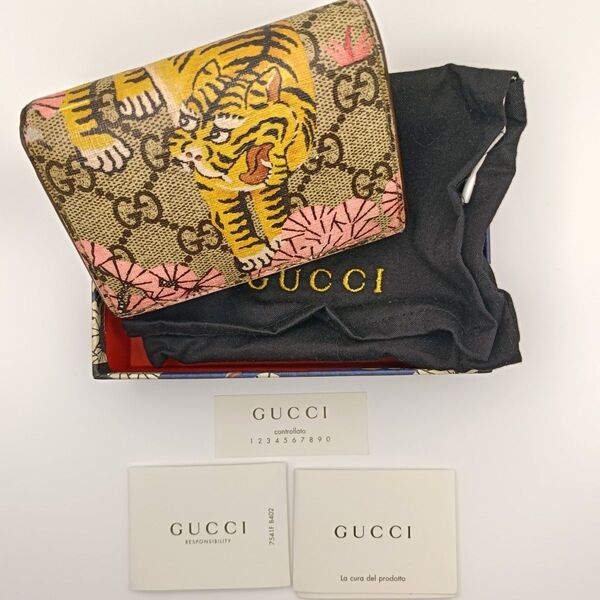 【限定 正規品】GUCCI グッチ タイガー GGスプリーム