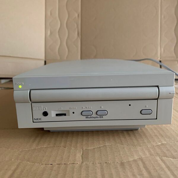 NEC CD-ROMユニット PC-CD800