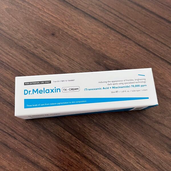 Dr.Melaxin ドクターメラクチン TXクリーム 50ml