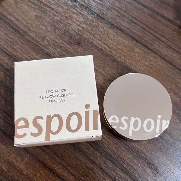 espoir エスポア プロテイラー ビーグロークッション バニラ 本体