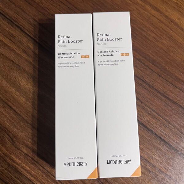 MEDITHERAPY メディテラピー レチナールスキンブースターセラム 150ml 2本