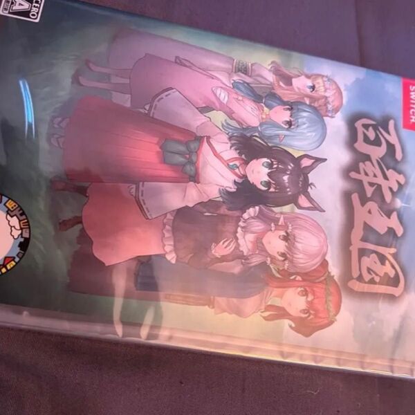 百年王国 Switch 新品未開封