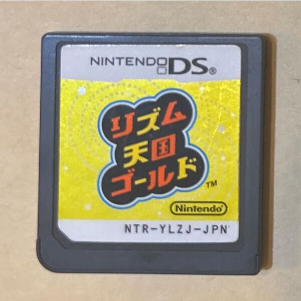 リズム天国ゴールド NTR-YLZJ-JPN