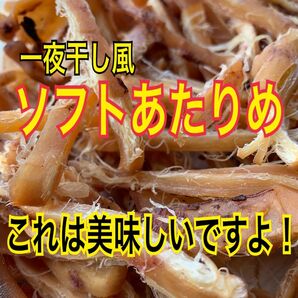 ソフトあたりめ