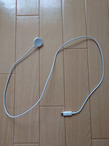 Apple Watch磁気高速充電 - USB-Cケーブル(1 m)