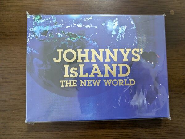 【新品・未開封】 JOHNNYS ISLAND ジャニーズアイランド DVD