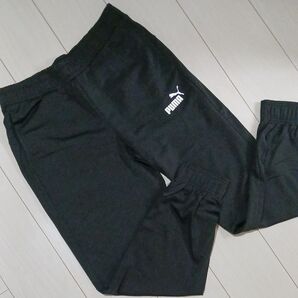 【新品未使用】PUMA プーマトレーニングパンツ ブラック Lサイズ