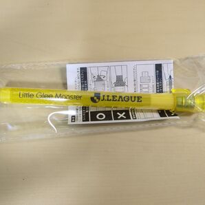【未開封品】FC東京ガンバ大阪戦特製ペンライト黄色リトルグリーンモンスター