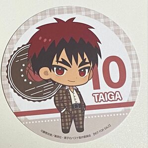 黒バス アニカフェ コースター 火神