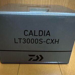 新品未使用!早い者勝ち!ダイワ 25 カルディア LT3000S-CXH