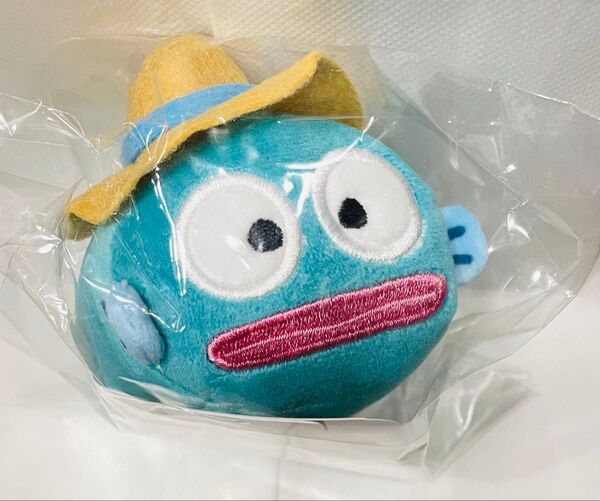 ハンギョドン とれたんず ブルブルマスコット むにゅぐるみパティオ はぴだんぶい