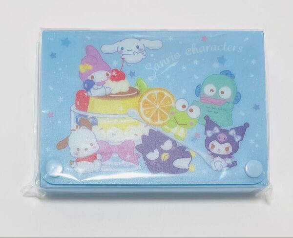 マルチケース サンリオ スマイルポイント 景品 非売品 はぴだんぶい ポチャッコ
