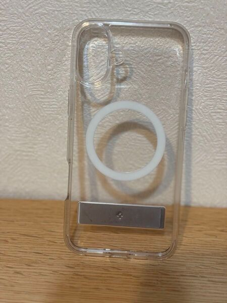Spigen iPhone 16 Plus ケース クリア MagSafe対応
