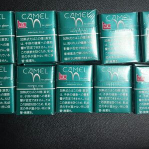 電子タバコ メビウス プルームx 空箱 25個分 プルームテック