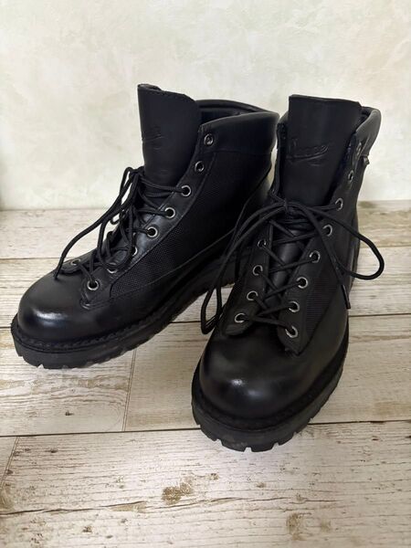 DANNER FIELD ダナーフィールド ブラック 25.5cm