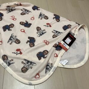 チャッキー 冷感ケット ひざ掛け 新品未開封