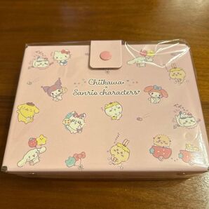 新品 サンリオ ちいかわコラボ ハンディケース