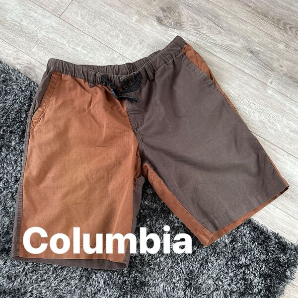 Columbia コロンビア ハーフパンツ XL