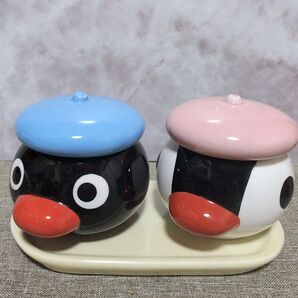 ピングー ピンガ 小物入れ