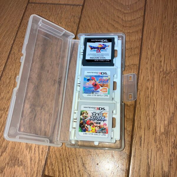 ニンテンドー3DS ドラクエ9、ファミスタリターンズ、妖怪ウォッチ真打、ポケモンαサファイヤ、スーパーマリオ2、