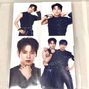 INI XQUARE トレカ 木村セット