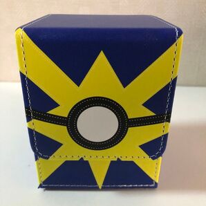 ポケモンカードケース(クイックボール)